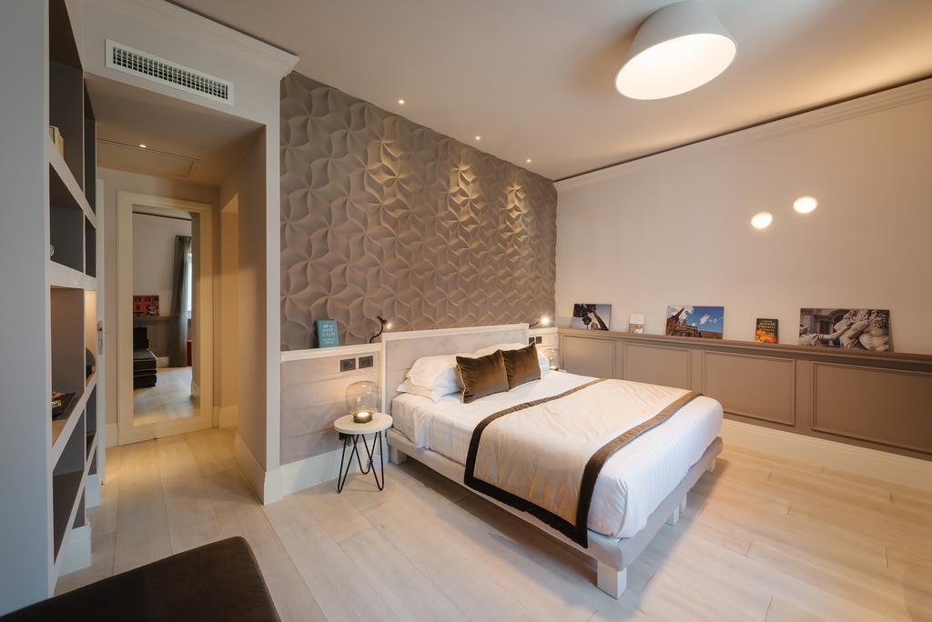 Rhea Silvia Luxury Navona Hotel Rome Bagian luar foto