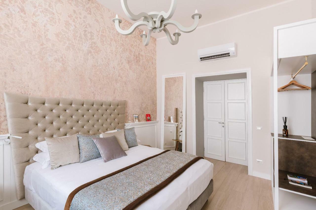 Rhea Silvia Luxury Navona Hotel Rome Bagian luar foto